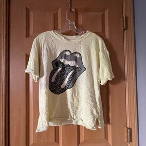 rolling stones tee